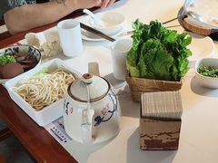 -老员外骨汤火锅(海州古城店)