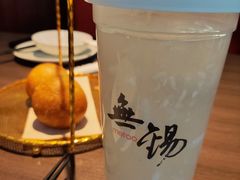 -蜜桃餐厅·古运河畔(南下塘店)