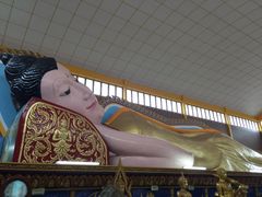 -槟城泰国卧佛寺