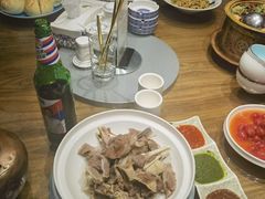 -蒙亨·手把肉·蒙古包文化主题餐厅(天恒广场店)