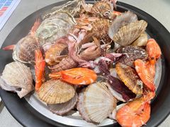 -大锅强·蒸海鲜青岛菜(吾悦广场店)