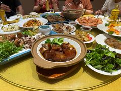 -天毓山庄·餐厅