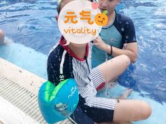 -龙格亲子游泳俱乐部(常熟中心店)