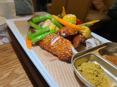 -花舍·新派粤菜·西餐·下午茶(亚运村·鸟巢店)