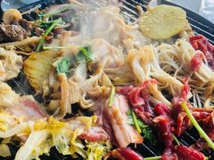 -石记老北京炙子烤肉(松园店)