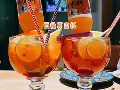 西柚莫吉托-LENBACH兰巴赫西餐啤酒坊(大连东港店)