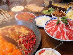 -萍姐火锅·公路夜市(武汉首店)