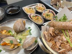 -老虎滩大连海鲜烧烤(建邺云锦路总店)