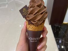 GODIVA软冰淇淋-GODIVA(海岸城店)