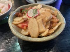 山石榴山药-山石榴·贵州菜(丰盛里店)