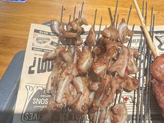 -黄小串·烤串海鲜涮牛肚(升龙广场店)