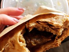-李小老烧饼(常营民族家园店)