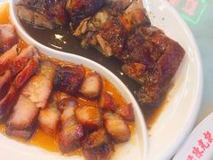 黑椒烧鸭-澳门陈光记烧味饭店(万象城店)