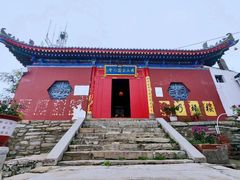 -终南山南五台景区