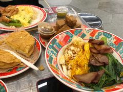 -孖记茶档·热腾茶餐(乐峰店)