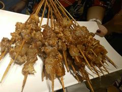 -阿里巴巴海鲜烧烤家常菜(黄岛店)