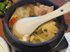 -云海肴·汽锅鸡·云南菜(苏州中心店)