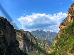 -孤山寨风景区
