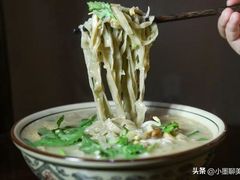 -路书奇炝锅绿豆面(万客隆店)