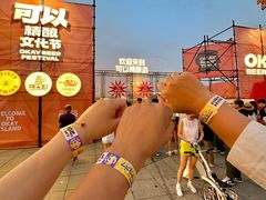 -东港音乐喷泉广场