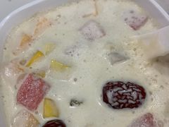 -老海南椰奶清补凉(文化宫老店)