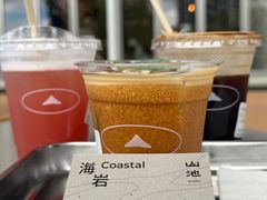 -SAANCI山池咖啡(海上世界文化艺术中心店)