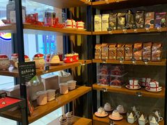 零售区-星巴克(北京复兴路店)