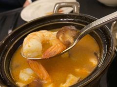 8碗酸辣虾仁汤-THE PAWON·8碗(古北SOHO店)