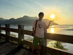 -北岐滩涂