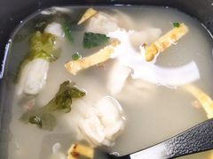 早餐鲜肉小馄饨-永和大王(茉莉上新·漕宝店)