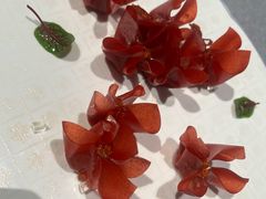 山楂鹅肝-柿合缘新京菜(国金中心商场店)