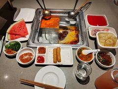-海底捞火锅(枫蓝国际购物中心店)