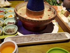 -姑妈嫁妆涮羊排专业火锅(中央大街一店)