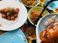 -局气烤鸭·北京菜(前门店)