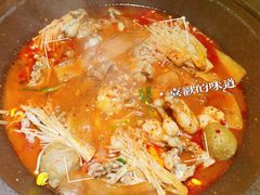 -真牛哇·香辣汽锅蛙(天河城店)