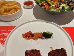 -赤火牛排(金狮广场店)