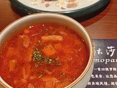 -喀秋莎西餐厅