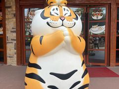 -上海野生动物园老虎餐厅
