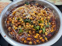 -周良天山牛杂城(天山路总店)
