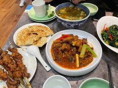-清真·玛丽亚新疆菜主题餐厅(浙江中路店)