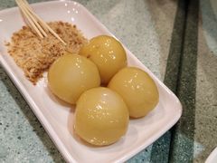 糖不甩-松记糖水店(铜锣湾分店)