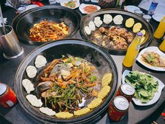 -缘福乡村铁锅炖民宿(八达岭店)