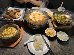 -绿茶餐厅(天津天河城店)