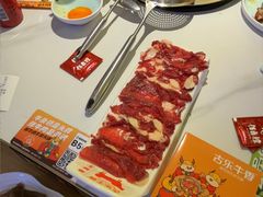 -古乐牛香•鲜牛肉牛杂火锅(系马桩总店)