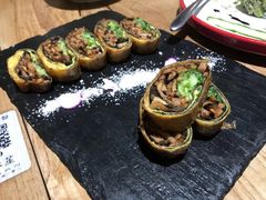 -水木苼 蔬食料理