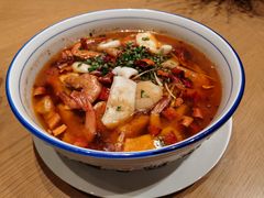 毛血旺-彩丰楼中餐厅·仁恒洲际酒店