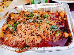 粉丝-四海鲜渔家菜(黄金海岸店)
