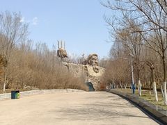 -成吉思汗公园