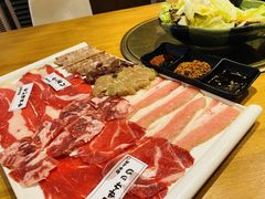 -一井烧肉·活鳗·寿司(望京SOHO店)