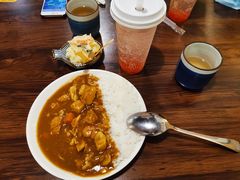 顶屋咖喱饭-顶屋咖喱(街道口总店)